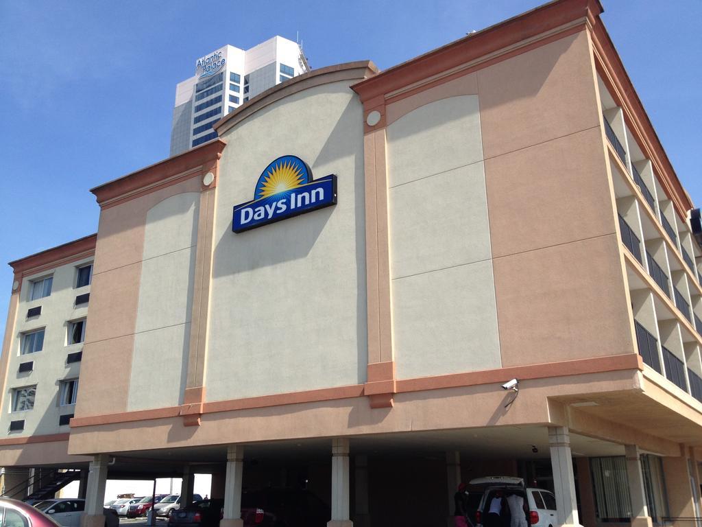 Days Inn By Wyndham Atlantic City Beachblock Ngoại thất bức ảnh
