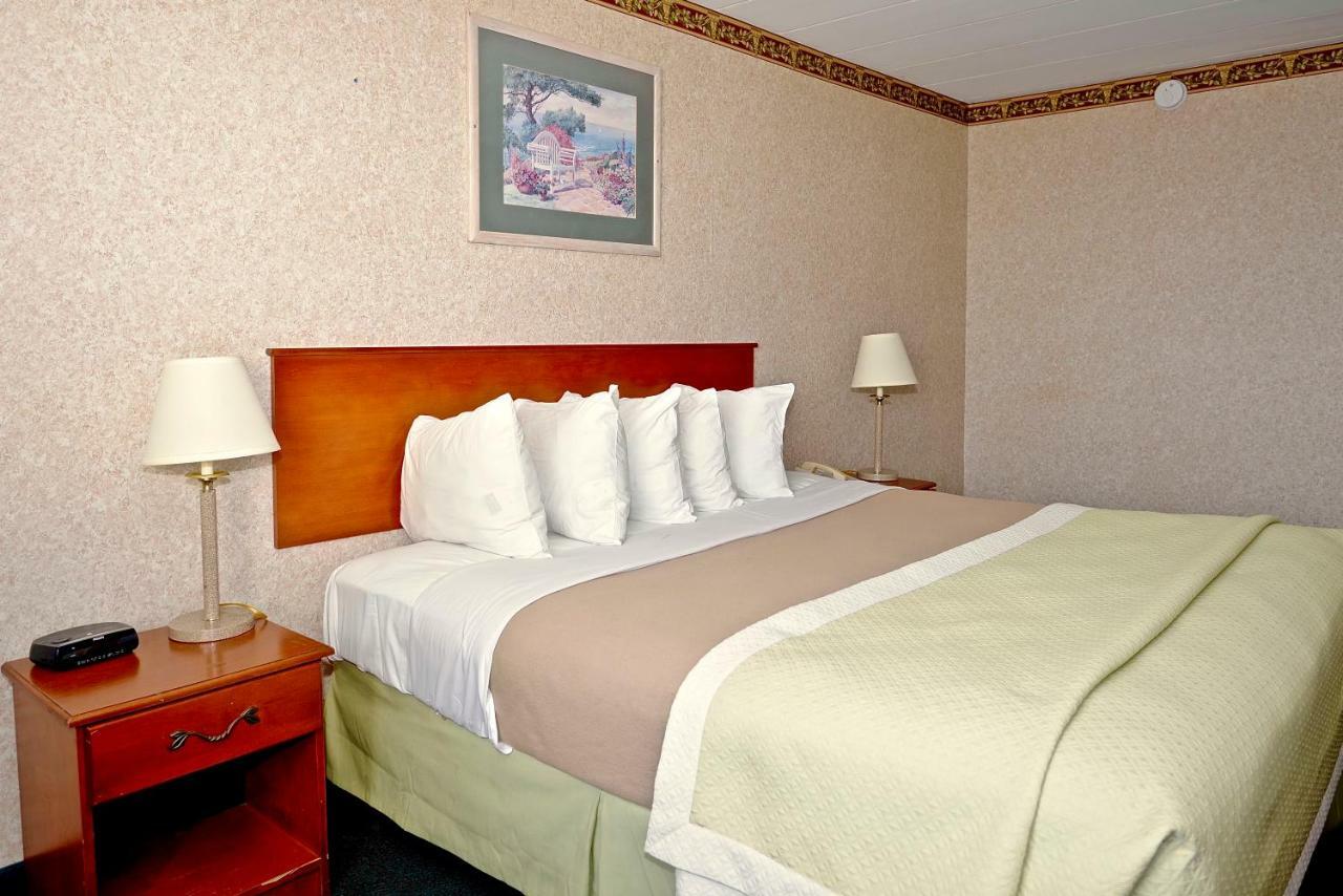 Days Inn By Wyndham Atlantic City Beachblock Ngoại thất bức ảnh