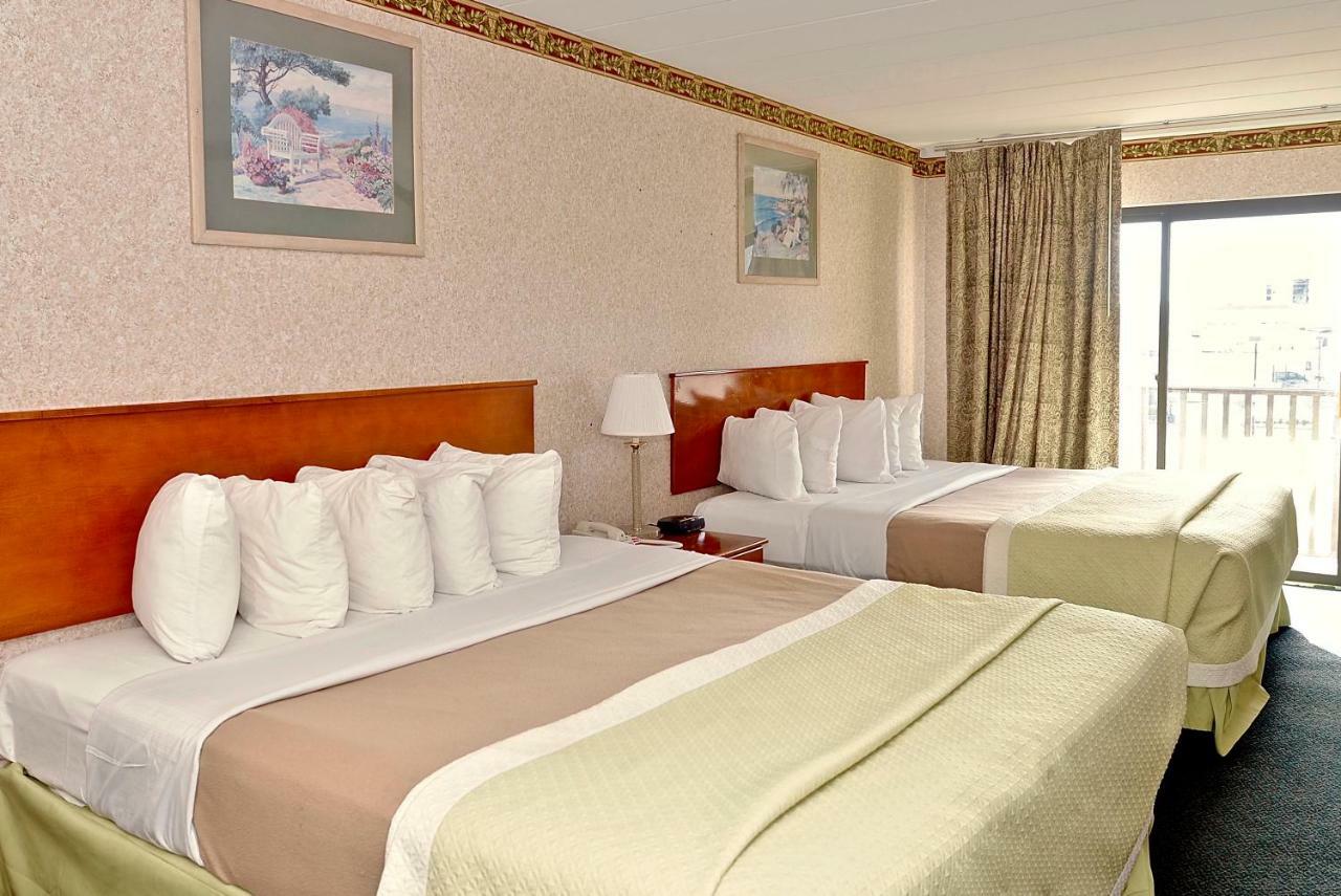 Days Inn By Wyndham Atlantic City Beachblock Ngoại thất bức ảnh