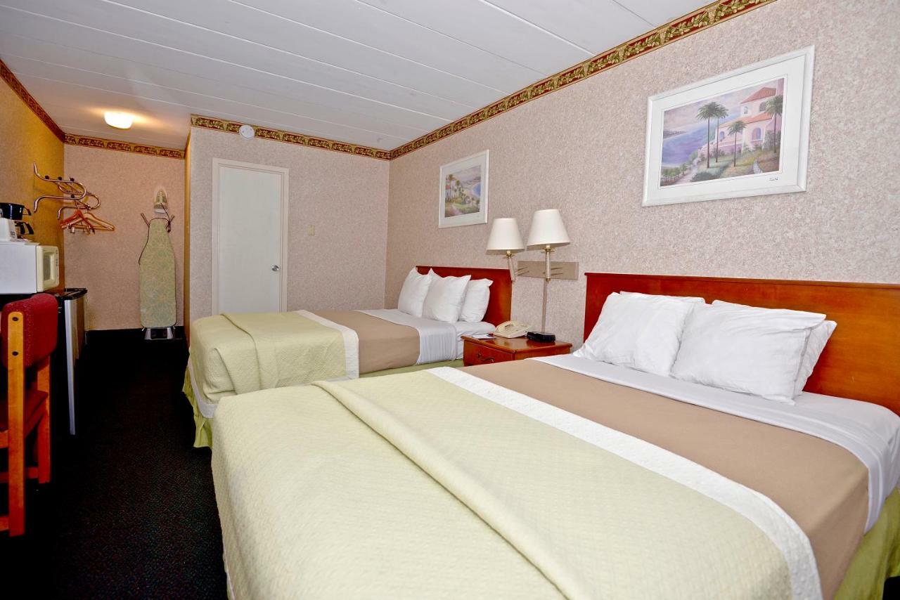 Days Inn By Wyndham Atlantic City Beachblock Ngoại thất bức ảnh