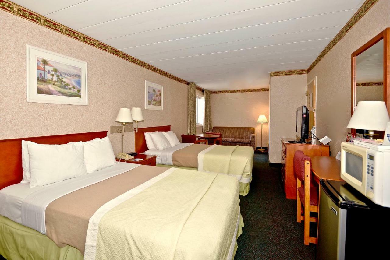 Days Inn By Wyndham Atlantic City Beachblock Ngoại thất bức ảnh