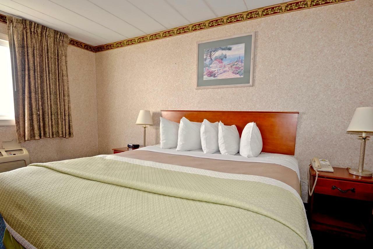 Days Inn By Wyndham Atlantic City Beachblock Ngoại thất bức ảnh